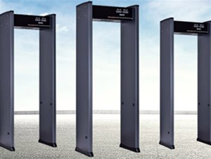 體育館采購我司安檢設備