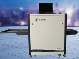 操作X光安全機的正確方法