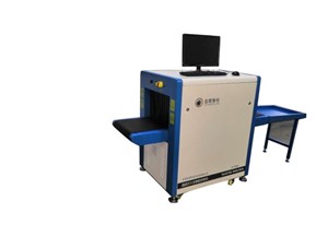 快遞安檢機(jī)過包時不注意這些問題就等著返廠修理吧