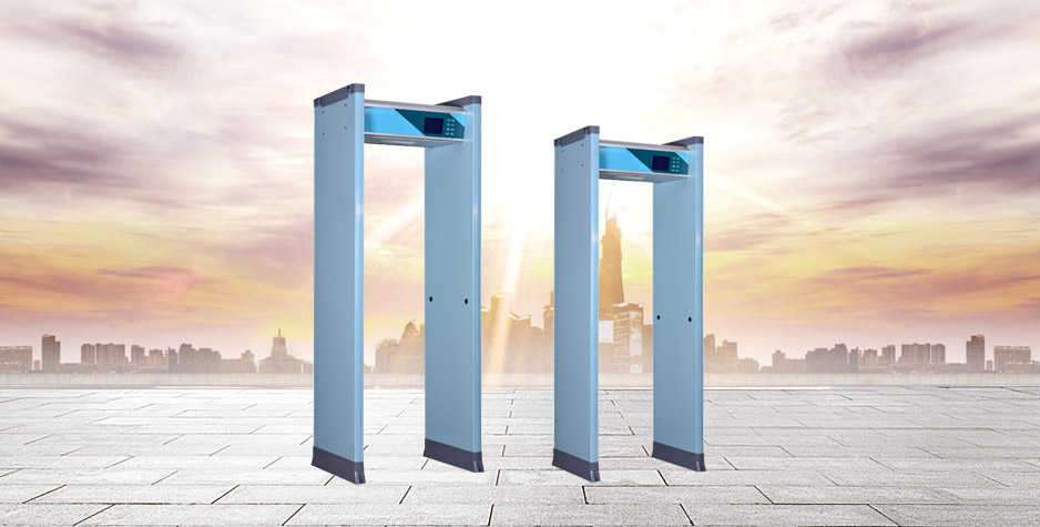 金屬探測(cè)門