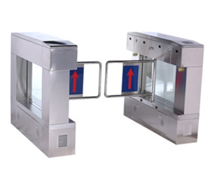 通道管理系統 擺閘