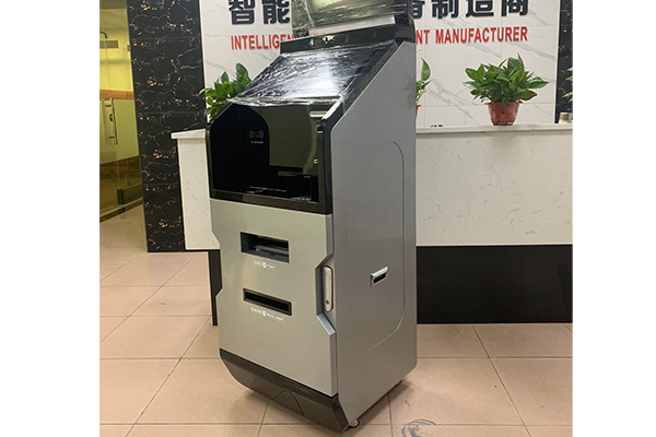 智能一體終端機