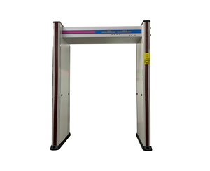 智能測(cè)溫安檢門